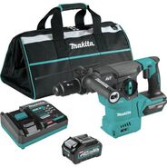 ROTARY HAMMERS | Makita 40V Max XGT Brushless Lithium-Ion 1-3/16 in. Cordless AVT AWS Rotary Hammer Kit (4 Ah)