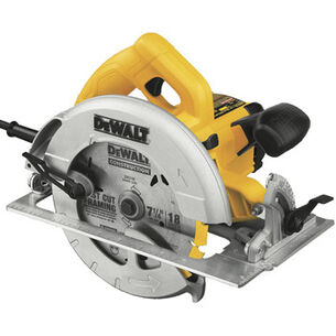 SAWS | Factory Reconditioned Dewalt DWE575SBR 7-1/4 in. Circular Saw Kit with Electric Brake