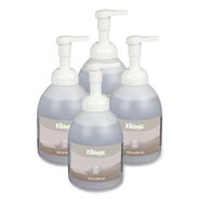 PRODUCTS | Kleenex 18 oz. Pump Bottle Fragrance-Free Alcohol-Free Foam Hand Sanitizer (4/Carton)