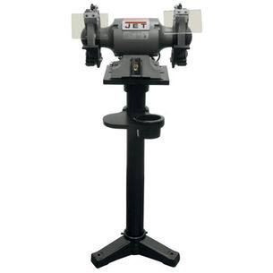 PRODUCTS | JET JBG-8A 115V 8 in. Shop Bench Grinder and JPS-2A Stand