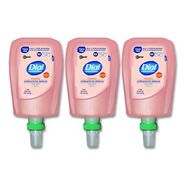 SOAP DISPENSERS | Dial Professional 1 L Antibacterial Defense Foaming Hand Wash Refill for FIT X1 Touch Free Dispenser - Original Scent (3/Carton)