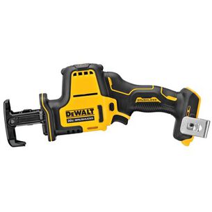 SAWS | Dewalt 20V MAX ATOMIC One-Handed Lithium-Ion Cordless Reciprocating Saw (Tool Only)