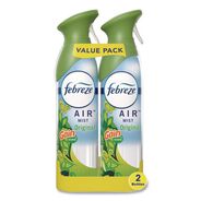 ODOR CONTROL | Febreze AIR, Gain Original, 8.8 oz Aerosol Spray, 2/Pack, 3 Packs/Carton