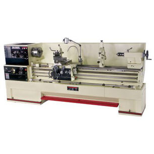 PRODUCTS | JET GH-2280ZX Large Spindle Bore Precision Lathe