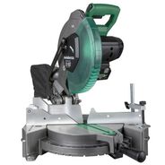 MITER SAWS | Metabo HPT 18V MultiVolt Brushless Lithium-Ion 10 in. Cordless Single Bevel Miter Saw (Tool Only)