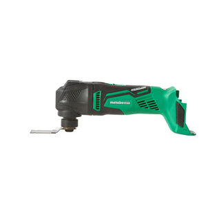 FREE GIFT WITH PURCHASE | Factory Reconditioned Metabo HPT 18V Brushless Lithium-Ion Cordless Oscillating Multi-Tool (Tool Only)