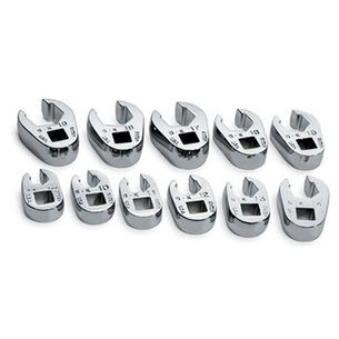 OTHER SAVINGS | SK Hand Tool 11-Piece 3/8 in. Drive Metric Flare Nut Crowfoot Wrench Set