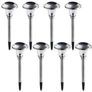 PRODUCTS | Black & Decker BDSLPT8P (8/Pack) Outdoor Solar-Powered Path Light