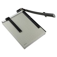 PRODUCTS | Dahle Vantage 12.25 x 15.75 Guillotine 15-Sheet Paper Trimmer/Cutter