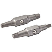 DRILL ACCESSORIES | Klein Tools #1 Square and #2 Square Replacement Bit