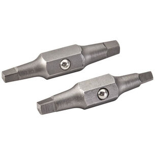  | Klein Tools #1 Square and #2 Square Replacement Bit