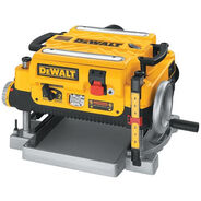 BENCH TOP PLANERS | Factory Reconditioned Dewalt 13 in. Two-Speed Thickness Planer
