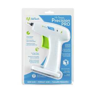  | AdTech Mini Glue Gun Precision Pro with Base and Needle Nozzle