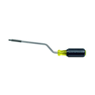 SCREWDRIVERS | Klein Tools 2-in-1 Rapi-Drive Phillips and Slotted Bits Multi-Bit Screwdriver