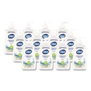 SKIN CARE AND HYGIENE | Dial 11 oz. Antibacterial Liquid Hand Soap - White Tea Scent (12/Carton)