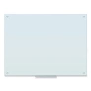 PRODUCTS | U Brands 47 x 35 Glass Dry Erase Board - White Surface