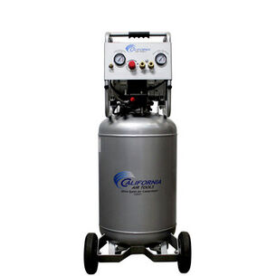 PRODUCTS | California Air Tools 2 HP 20 Gallon 220V 60Hz Ultra Quiet and Oil-Free Steel Tank Dolly Air Compressor