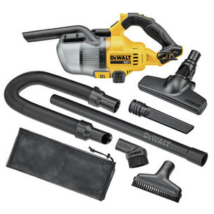 TOOL GIFT GUIDE | Dewalt 20V Lithium-Ion Cordless Dry Hand Vacuum (Tool only)