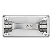 CLEANING AND SANITATION | San Jamar 6 in. x 4.5 in. x 2.75 in. Locking Toilet Tissue Dispenser - Chrome