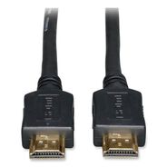OFFICE ADAPTERS AND CHARGERS | Tripp Lite P568-035 35 ft. HD 1080p High Speed HDMI Cable with Digital Video with Audio (M/M) - Black