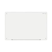 OFFICE PRESENTATION SUPPLIES | Universal 36 in. x 24 in. Frameless Glass Marker Board - White
