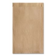 PRODUCTS | Bagcraft EcoCraft 6.5 in. x 8 in. Grease-Resistant Sandwich Bags - Natural (2000/Carton)