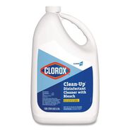 CLEANERS AND CHEMICALS | Clorox 128 oz. Fresh Clean-Up Disinfectant Cleaner with Bleach