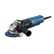 GRINDERS | Factory Reconditioned Bosch 120V 13 Amp 5 in. Corded Angle Grinder with Brake and No Lock-On Paddle Switch