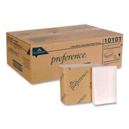 TOILET PAPER | Georgia Pacific Professional Singlefold Septic Safe 1 Ply Interfolded Bathroom Tissues - White (24000/Carton)