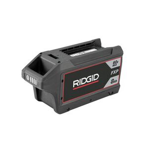 PRODUCTS | Ridgid RB-FXP80 8 Ah Lithium-Ion FXP Battery