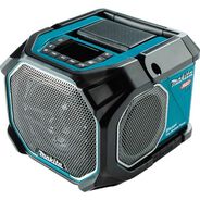 SPEAKERS AND RADIOS | Makita 40V MAX XGT/18V LXT Lithium-Ion Cordless/Corded Bluetooth Job Site Speaker (Tool Only)