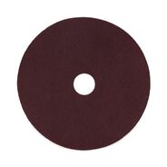 CLEANING TOOLS | Boardwalk 7100151298 16 in. Diameter Deep Scrub Pads - Maroon (10/Carton)
