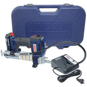 LUBRICATION EQUIPMENT | Lincoln Industrial 20V Cordless Lithium-Ion PowerLuber Grease Gun