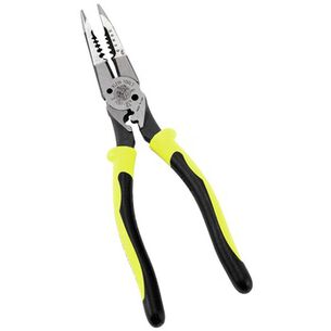 CRIMPERS | Klein Tools 8.5 in. All-Purpose Needle Nose Pliers with Crimper
