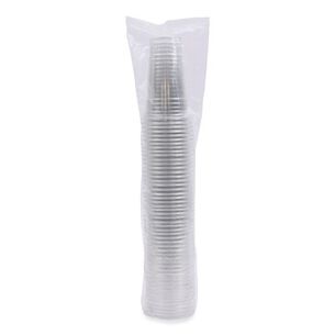 PRODUCTS | Boardwalk 24 oz. PET Plastic Cold Cups - Clear (12 Cups/Sleeve, 50 Sleeves/Carton)