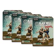 PRODUCTS | Black Rifle Coffee Company Spirit of '76 Coffee K-Cups (88/Carton)