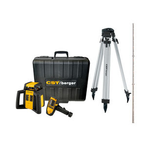 OTHER SAVINGS | CST/berger Horizontal Self-Leveling Rotary Laser Complete Package