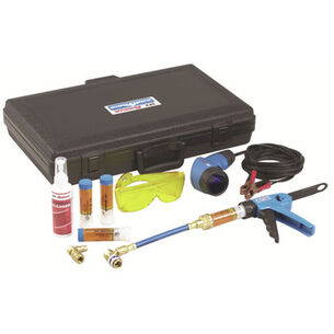 AIR CONDITIONING ELECTRONIC LEAK DETECTORS | Robinair UV Leak Detector Kit