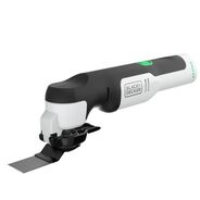 TOOL GIFT GUIDE | Black & Decker Reviva 12V Compact Corded/Cordless Oscillating Multitool