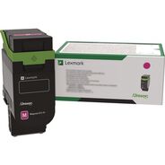PRODUCTS | Lexmark 11700 Page-Yield Toner - Magenta