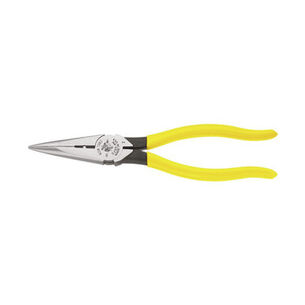  | Klein Tools 8 in. Needle Nose Side Cutter Pliers with Stripping