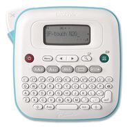 LABELS AND LABEL MAKERS | Brother P-Touch 6 in. x 6 in. x 2.9 in. 2 Lines P-Touch Personal Desktop Label Maker