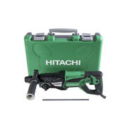 PRODUCTS | Metabo HPT 8 Amp 1-1/8 in. SDS Plus 3-Mode D-Handle Rotary Hammer