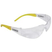 SAFETY GLASSES | Dewalt (10/Carton) Protector Safety Glasses Gravity Feed Dispenser - Clear/Smoke