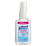 HAND SANITIZERS | PURELL 9606-24 24/Carton 2oz Personal Pump Bottle Advanced Instant Hand Sanitizer