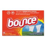 PRODUCTS | Bounce Fabric Softener Sheets - Outdoor Fresh (15/Carton)