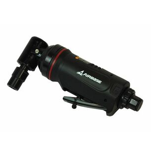 AIR TOOLS | AirBase 1/4 in. Pneumatic Right Angle Die Grinder