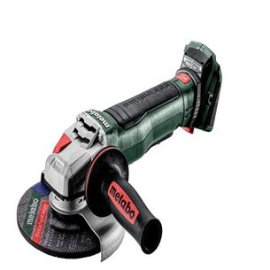 ANGLE GRINDERS | Metabo WPB 18 LT BL 11-150 QUICK 18V Brushless LiHD 6 in. Cordless Angle Grinder (Tool Only)