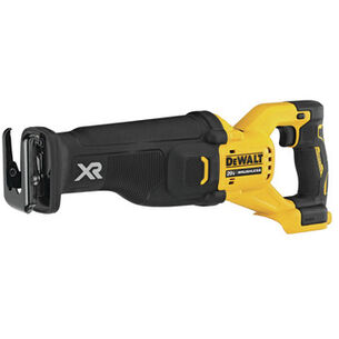 SAWS | Dewalt 20V MAX XR Brushless Lithium-Ion Cordless Reciprocating Saw with POWER DETECT Tool Technology (Tool Only)