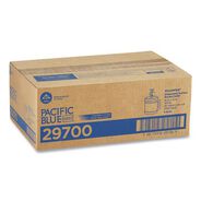 CLEANING AND SANITATION | Georgia Pacific Professional Pacific Blue Select 12 in. x 12 in. Disposable Surface System Centerpull Wipe Refill - White (75/Pack)